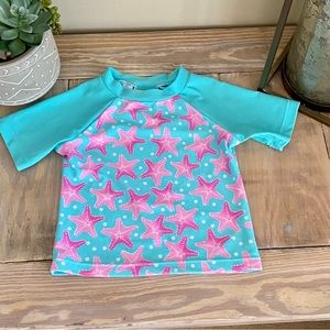 Floatimini Starfish Rash Guard 🏖